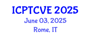 International Conference on Preventing Terrorism and Countering Violent Extremism (ICPTCVE) June 03, 2025 - Rome, Italy