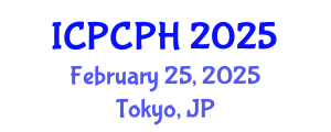 International Conference on Primary Care and Public Health (ICPCPH) February 25, 2025 - Tokyo, Japan