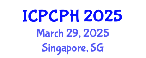 International Conference on Primary Care and Public Health (ICPCPH) March 29, 2025 - Singapore, Singapore