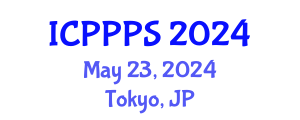 International Conference on Principles and Practice of Plastic Surgery (ICPPPS) May 23, 2024 - Tokyo, Japan