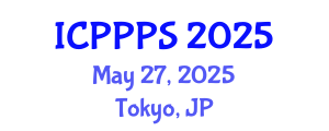 International Conference on Principles and Practice of Plastic Surgery (ICPPPS) May 27, 2025 - Tokyo, Japan