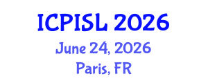 International Conference on Privacy and Information Security Law (ICPISL) June 24, 2026 - Paris, France