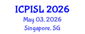 International Conference on Privacy and Information Security Law (ICPISL) May 03, 2026 - Singapore, Singapore