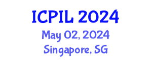 International Conference on Private International Law (ICPIL) May 02, 2024 - Singapore, Singapore
