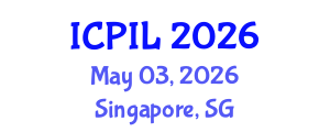 International Conference on Private International Law (ICPIL) May 03, 2026 - Singapore, Singapore