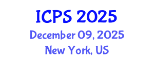 International Conference on Probability and Statistics (ICPS) December 09, 2025 - New York, United States