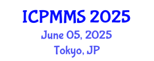 International Conference on Product Marketing and Marketing Strategies (ICPMMS) June 05, 2025 - Tokyo, Japan International Conference on Product Marketing and Marketing Strategies (ICPMMS) June 05, 2025 - Tokyo, Japan