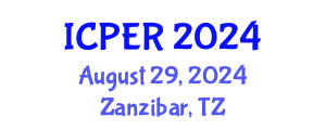 International Conference on Production, Energy and Reliability (ICPER) August 29, 2024 - Zanzibar, Tanzania