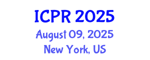 International Conference on Production Research (ICPR) August 09, 2025 - New York, United States