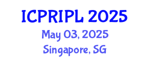 International Conference on Property Rights and Intellectual Property Law (ICPRIPL) May 03, 2025 - Singapore, Singapore