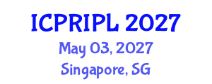 International Conference on Property Rights and Intellectual Property Law (ICPRIPL) May 03, 2027 - Singapore, Singapore International Conference on Property Rights and Intellectual Property Law (ICPRIPL) May 03, 2027 - Singapore, Singapore