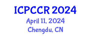International Conference on Prostate Cancer and Cancer Research (ICPCCR) April 11, 2024 - Chengdu, China