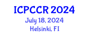 International Conference on Prostate Cancer and Cancer Research (ICPCCR) July 18, 2024 - Helsinki, Finland