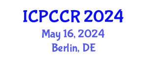 International Conference on Prostate Cancer and Cancer Research (ICPCCR) May 16, 2024 - Berlin, Germany