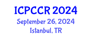 International Conference on Prostate Cancer and Cancer Research (ICPCCR) September 26, 2024 - Istanbul, Turkey