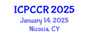 International Conference on Prostate Cancer and Cancer Research (ICPCCR) January 14, 2025 - Nicosia, Cyprus