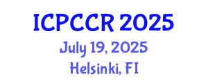 International Conference on Prostate Cancer and Cancer Research (ICPCCR) July 19, 2025 - Helsinki, Finland