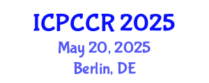 International Conference on Prostate Cancer and Cancer Research (ICPCCR) May 20, 2025 - Berlin, Germany