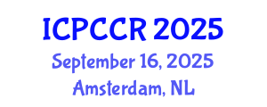 International Conference on Prostate Cancer and Cancer Research (ICPCCR) September 16, 2025 - Amsterdam, Netherlands