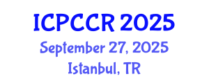 International Conference on Prostate Cancer and Cancer Research (ICPCCR) September 27, 2025 - Istanbul, Turkey