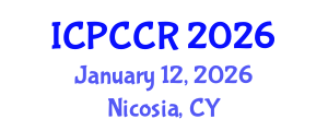 International Conference on Prostate Cancer and Cancer Research (ICPCCR) January 12, 2026 - Nicosia, Cyprus International Conference on Prostate Cancer and Cancer Research (ICPCCR) January 12, 2026 - Nicosia, Cyprus