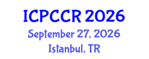 International Conference on Prostate Cancer and Cancer Research (ICPCCR) September 27, 2026 - Istanbul, Turkey