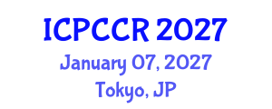 International Conference on Prostate Cancer and Cancer Research (ICPCCR) January 07, 2027 - Tokyo, Japan International Conference on Prostate Cancer and Cancer Research (ICPCCR) January 07, 2027 - Tokyo, Japan