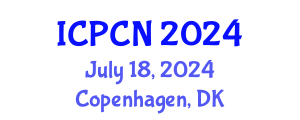 International Conference on Psychiatry and Clinical Neurosciences (ICPCN) July 18, 2024 - Copenhagen, Denmark