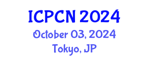 International Conference on Psychiatry and Clinical Neurosciences (ICPCN) October 03, 2024 - Tokyo, Japan