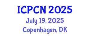 International Conference on Psychiatry and Clinical Neurosciences (ICPCN) July 19, 2025 - Copenhagen, Denmark
