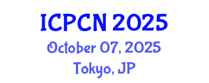 International Conference on Psychiatry and Clinical Neurosciences (ICPCN) October 07, 2025 - Tokyo, Japan