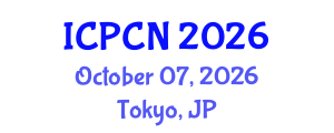 International Conference on Psychiatry and Clinical Neurosciences (ICPCN) October 07, 2026 - Tokyo, Japan