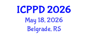 International Conference on Psychiatry and Psychiatric Disorders (ICPPD) May 18, 2026 - Belgrade, Serbia International Conference on Psychiatry and Psychiatric Disorders (ICPPD) May 18, 2026 - Belgrade, Serbia
