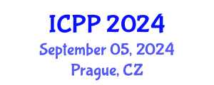 International Conference on Psychiatry and Psychology (ICPP) September 05, 2024 - Prague, Czechia