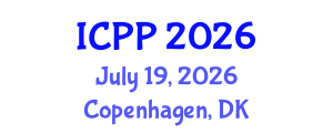 International Conference on Psychiatry and Psychology (ICPP) July 19, 2026 - Copenhagen, Denmark International Conference on Psychiatry and Psychology (ICPP) July 19, 2026 - Copenhagen, Denmark