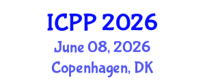 International Conference on Psychiatry and Psychology (ICPP) June 08, 2026 - Copenhagen, Denmark International Conference on Psychiatry and Psychology (ICPP) June 08, 2026 - Copenhagen, Denmark