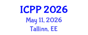 International Conference on Psychiatry and Psychology (ICPP) May 11, 2026 - Tallinn, Estonia International Conference on Psychiatry and Psychology (ICPP) May 11, 2026 - Tallinn, Estonia