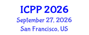 International Conference on Psychiatry and Psychology (ICPP) September 27, 2026 - San Francisco, United States International Conference on Psychiatry and Psychology (ICPP) September 27, 2026 - San Francisco, United States