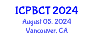 International Conference on Psychiatry, Behavioral and Cognitive Therapy (ICPBCT) August 05, 2024 - Vancouver, Canada