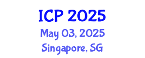 International Conference on Psychiatry (ICP) May 03, 2025 - Singapore, Singapore