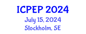 International Conference on Psychoanalysis and Educational Psychology (ICPEP) July 15, 2024 - Stockholm, Sweden