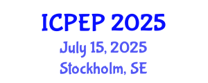 International Conference on Psychoanalysis and Educational Psychology (ICPEP) July 15, 2025 - Stockholm, Sweden