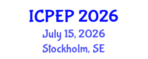 International Conference on Psychoanalysis and Educational Psychology (ICPEP) July 15, 2026 - Stockholm, Sweden