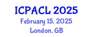 International Conference on Psycholinguistic and Applied Corpus Linguistics (ICPACL) February 15, 2025 - London, United Kingdom