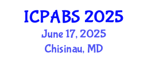 International Conference on Psychological and Behavioural Sciences (ICPABS) June 17, 2025 - Chisinau, Republic of Moldova