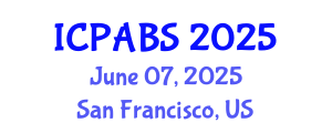 International Conference on Psychological and Behavioural Sciences (ICPABS) June 07, 2025 - San Francisco, United States