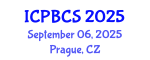 International Conference on Psychological, Behavioral and Cognitive Sciences (ICPBCS) September 06, 2025 - Prague, Czechia