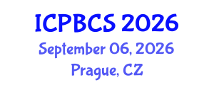 International Conference on Psychological, Behavioral and Cognitive Sciences (ICPBCS) September 06, 2026 - Prague, Czechia