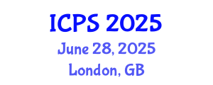 International Conference on Psychological Sciences (ICPS) June 28, 2025 - London, United Kingdom