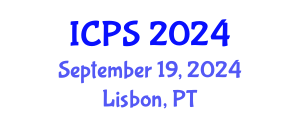 International Conference on Psychological Society (ICPS) September 19, 2024 - Lisbon, Portugal